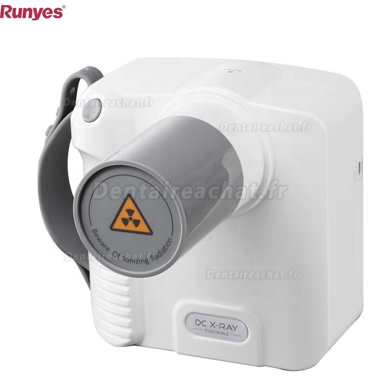 Runyes RAY98(P) appareil radiographie portable machine à rayons X portative dentaire